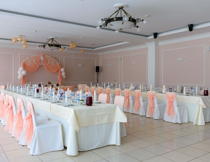 Банкетные залы - Санаторий «Сестрорецкий курорт» Санкт-Петербург