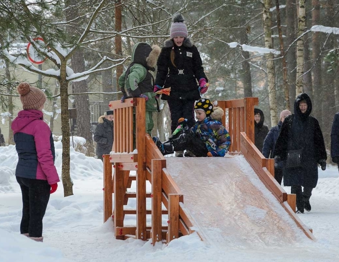 Услуги для детей - Санаторий «Сестрорецкий курорт» Санкт-Петербург