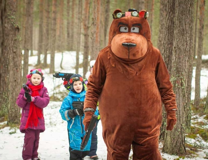 Услуги для детей - Санаторий «Сестрорецкий курорт» Санкт-Петербург
