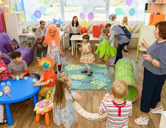 Услуги для детей - Санаторий «Сестрорецкий курорт» Санкт-Петербург