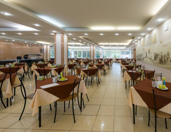 Рестораны и бары - Санаторий «Сестрорецкий курорт» Санкт-Петербург