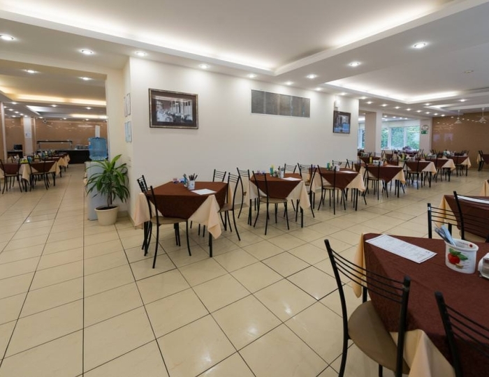 Рестораны и бары - Санаторий «Сестрорецкий курорт» Санкт-Петербург