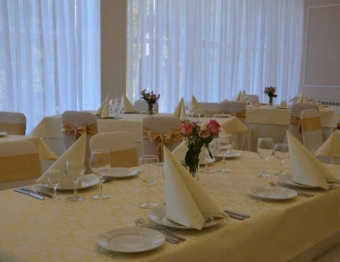 Рестораны и бары - Санаторий «Сестрорецкий курорт» Санкт-Петербург