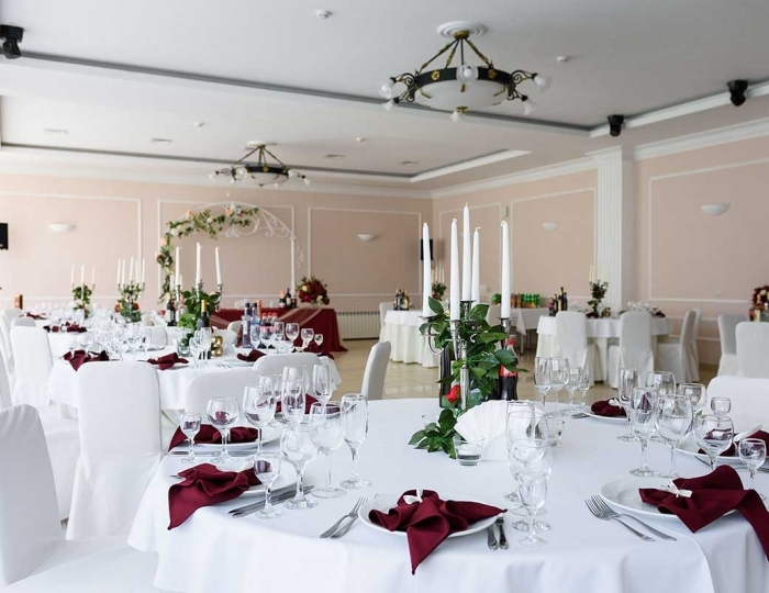 Рестораны и бары - Санаторий «Сестрорецкий курорт» Санкт-Петербург