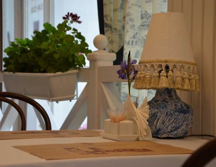 Рестораны и бары - Санаторий «Сестрорецкий курорт» Санкт-Петербург