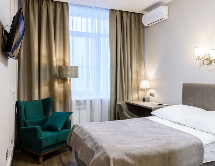 Одноместный повышенной комфортности - Санаторий «Сестрорецкий курорт» Санкт-Петербург