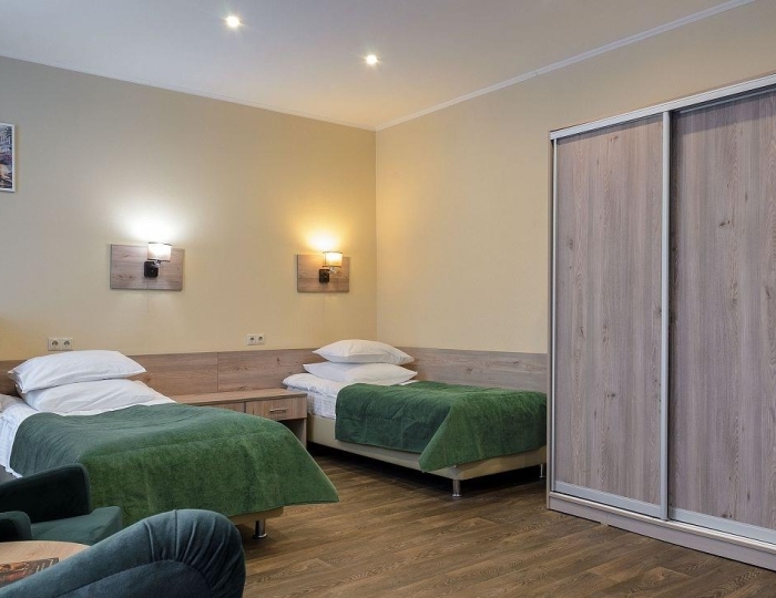 Комфорт - Санаторий «Сестрорецкий курорт» Санкт-Петербург