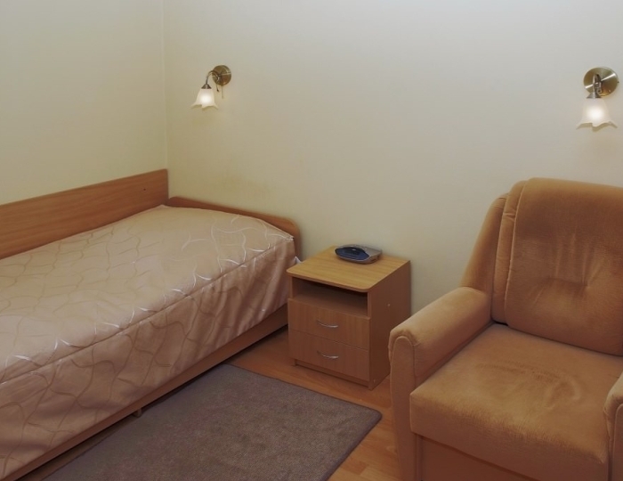 Одноместный «Стандарт» - Санаторий «Сестрорецкий курорт» Санкт-Петербург