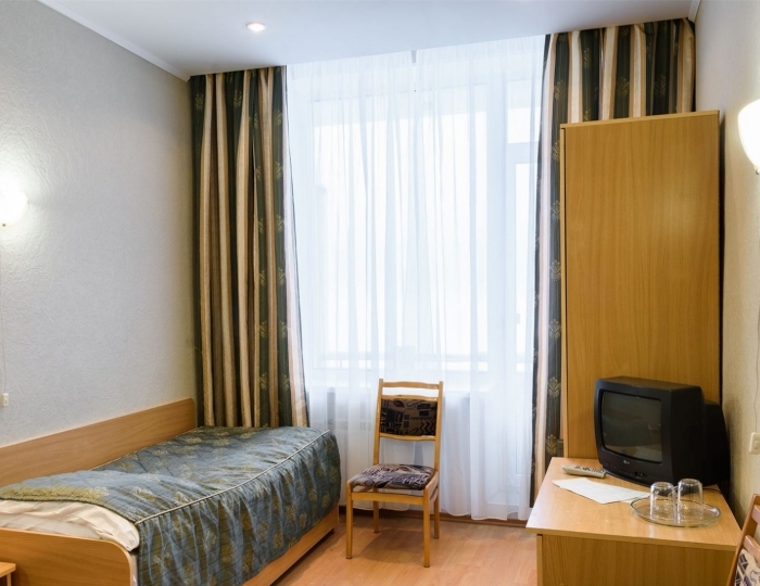 Двухместный "Эконом" - Санаторий «Сестрорецкий курорт» Санкт-Петербург